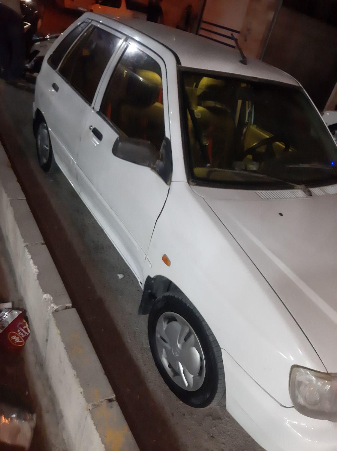 پراید 111 EX - 1391