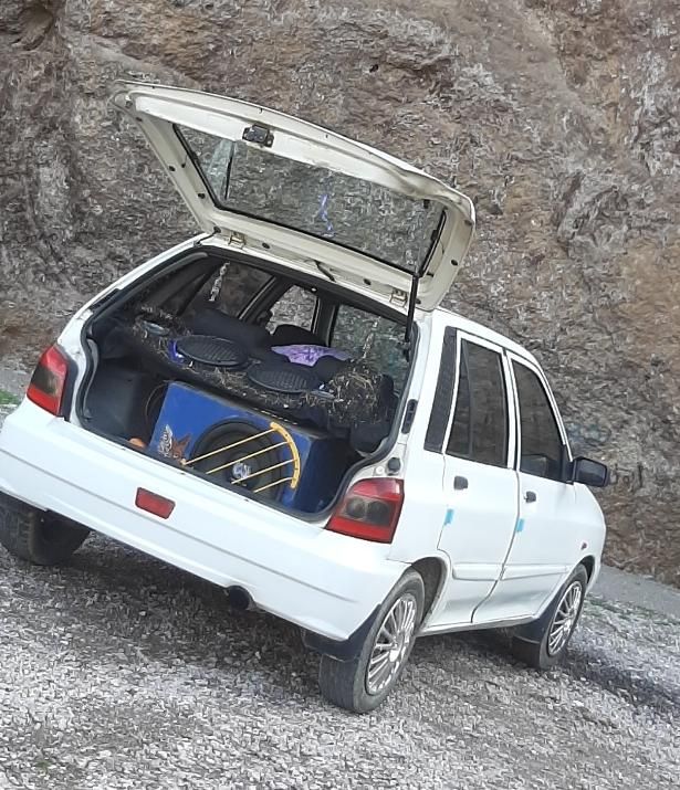 پراید 111 EX - 1391