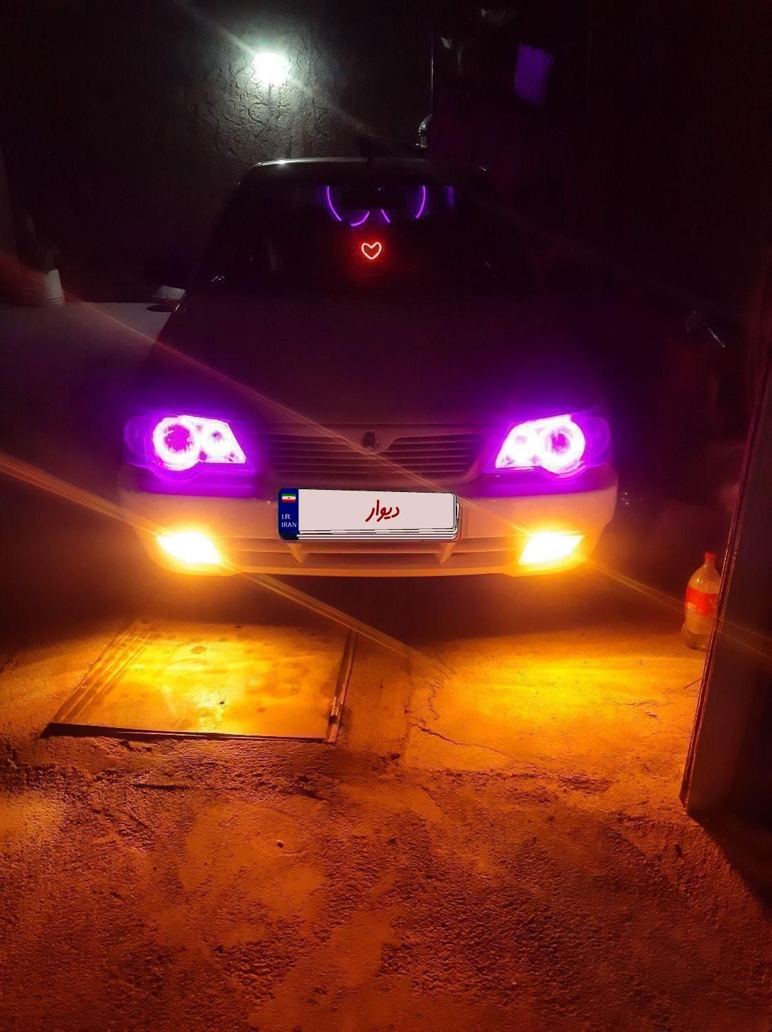 پراید 111 EX - 1391