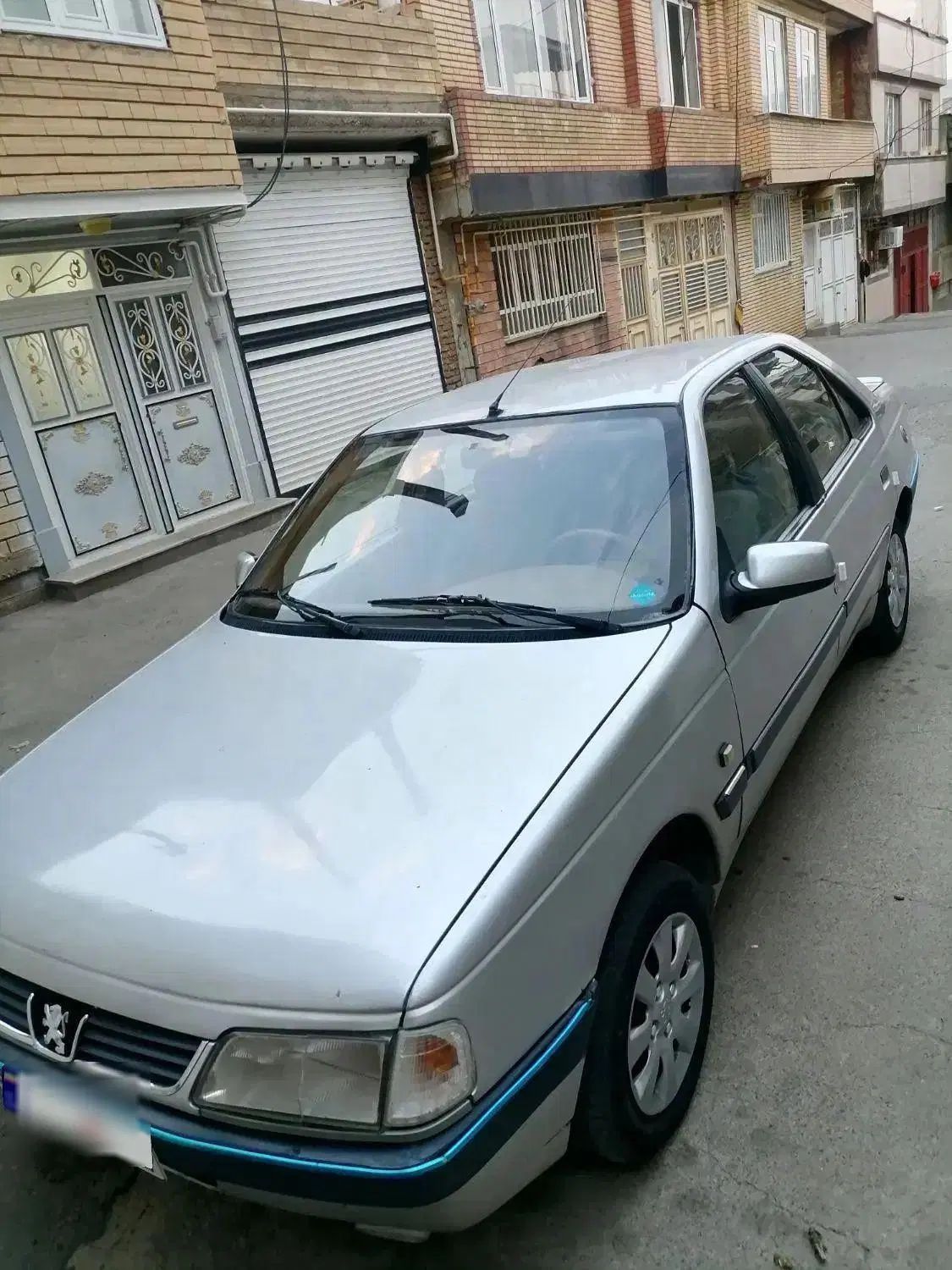 خودرو پژو، 405 SLX آگهی ann_19930526