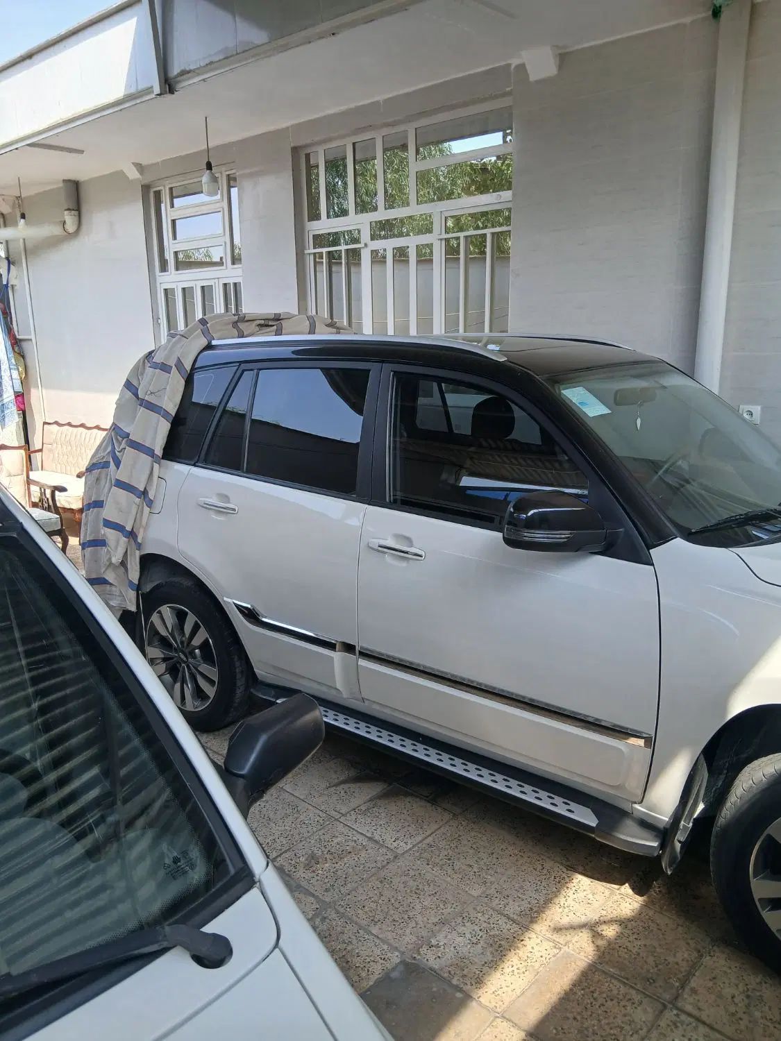 ام وی ام X33 S اتوماتیک اسپرت - 1397