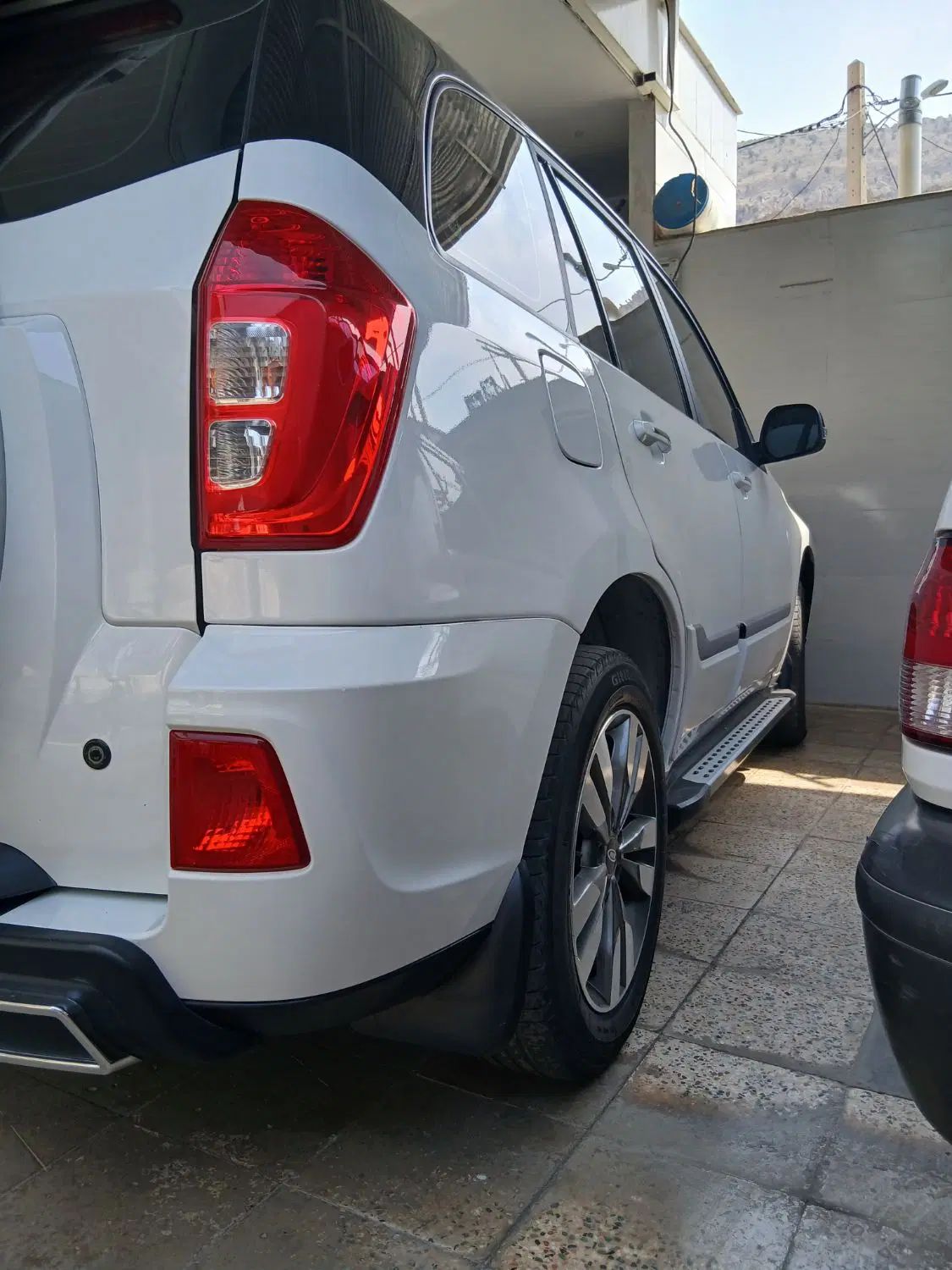 ام وی ام X33 S اتوماتیک اسپرت - 1397