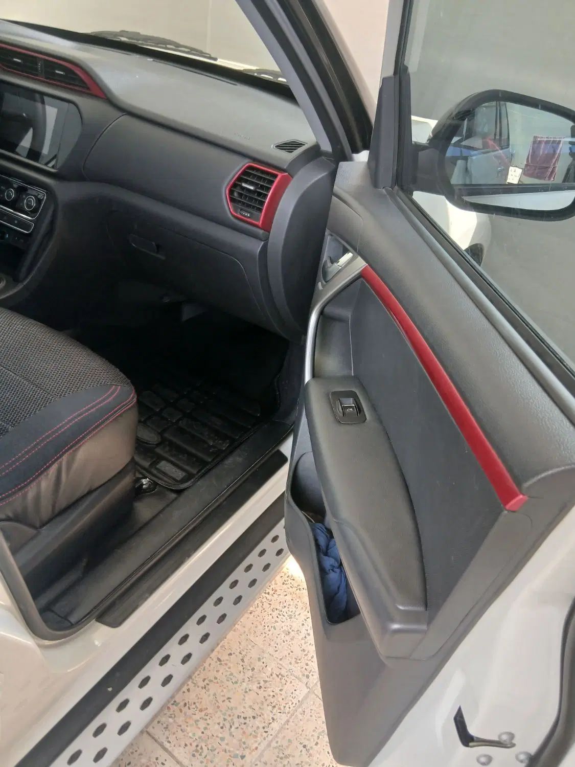 ام وی ام X33 S اتوماتیک اسپرت - 1397