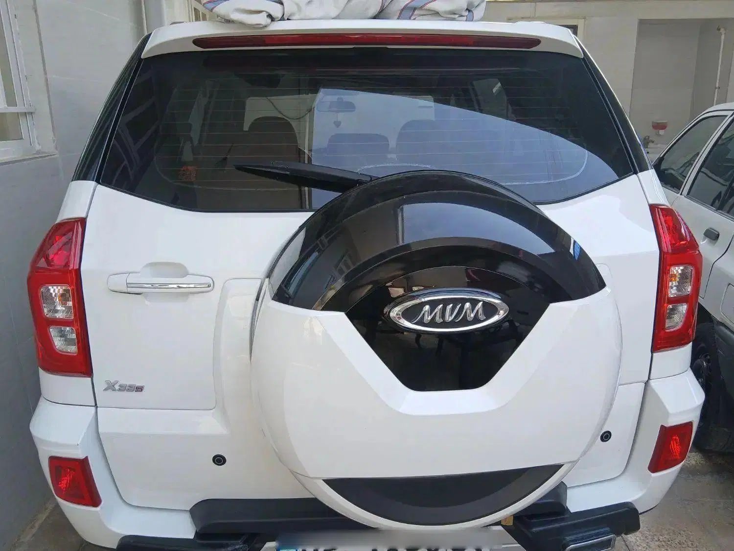 ام وی ام X33 S اتوماتیک اسپرت - 1397