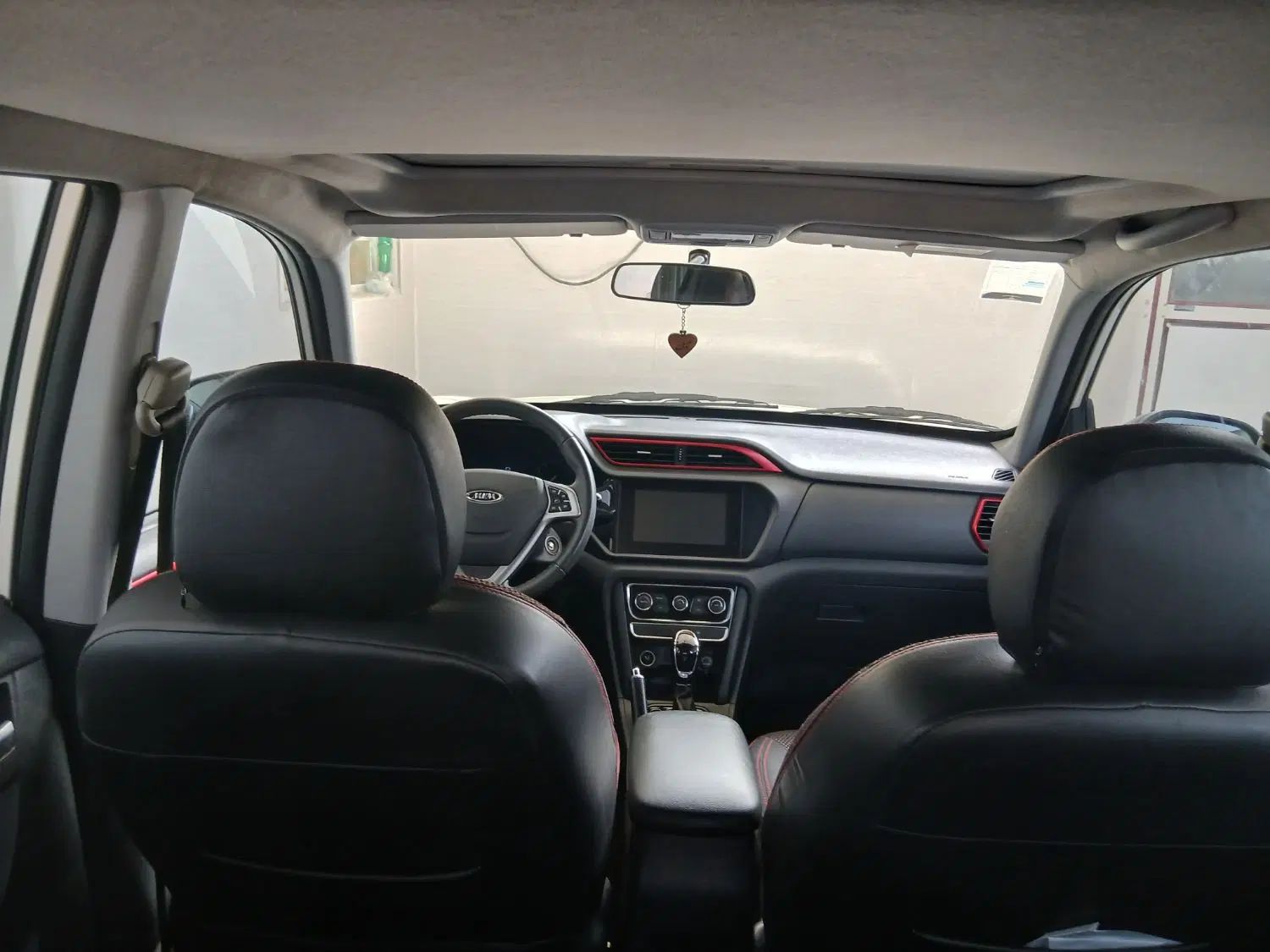 ام وی ام X33 S اتوماتیک اسپرت - 1397