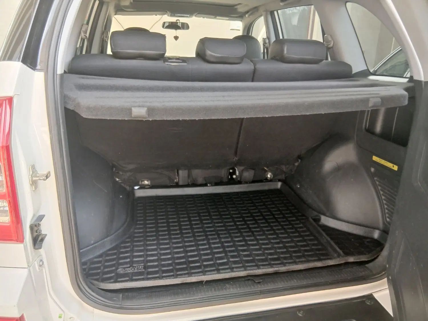 ام وی ام X33 S اتوماتیک اسپرت - 1397
