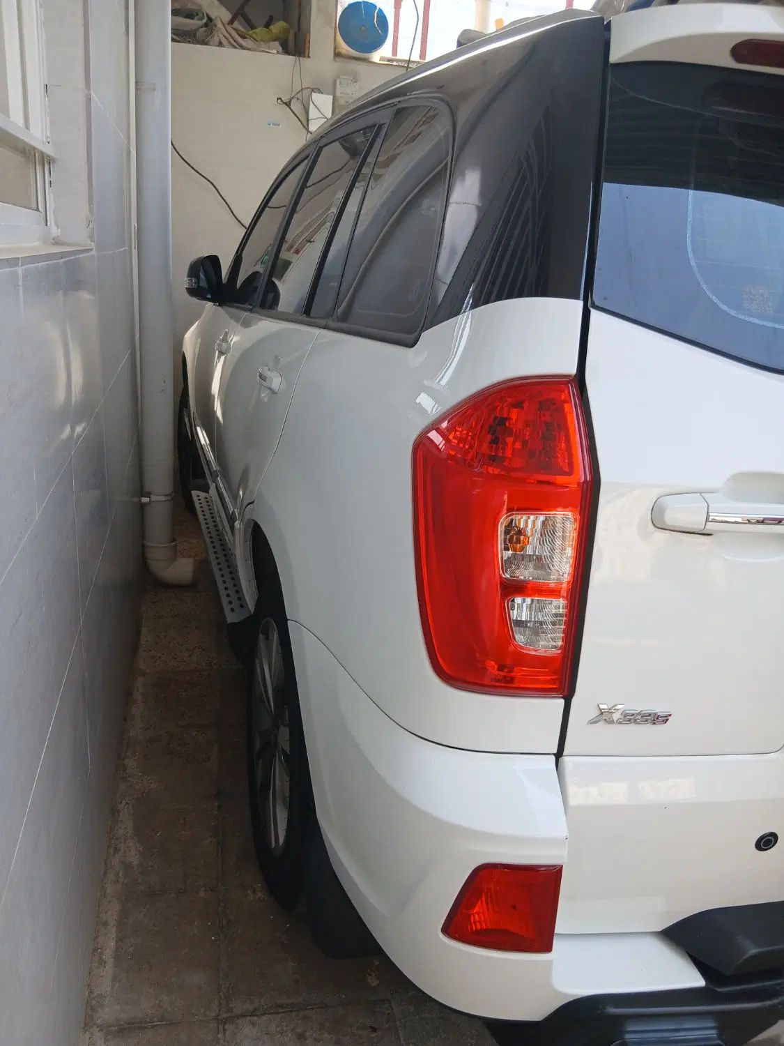 ام وی ام X33 S اتوماتیک اسپرت - 1397