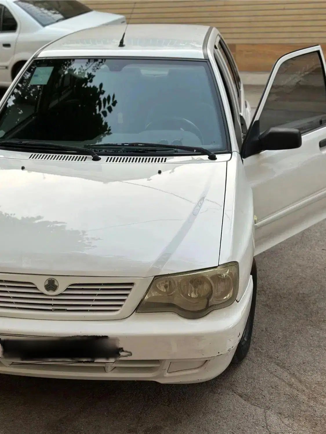 پراید 111 SE - 1398