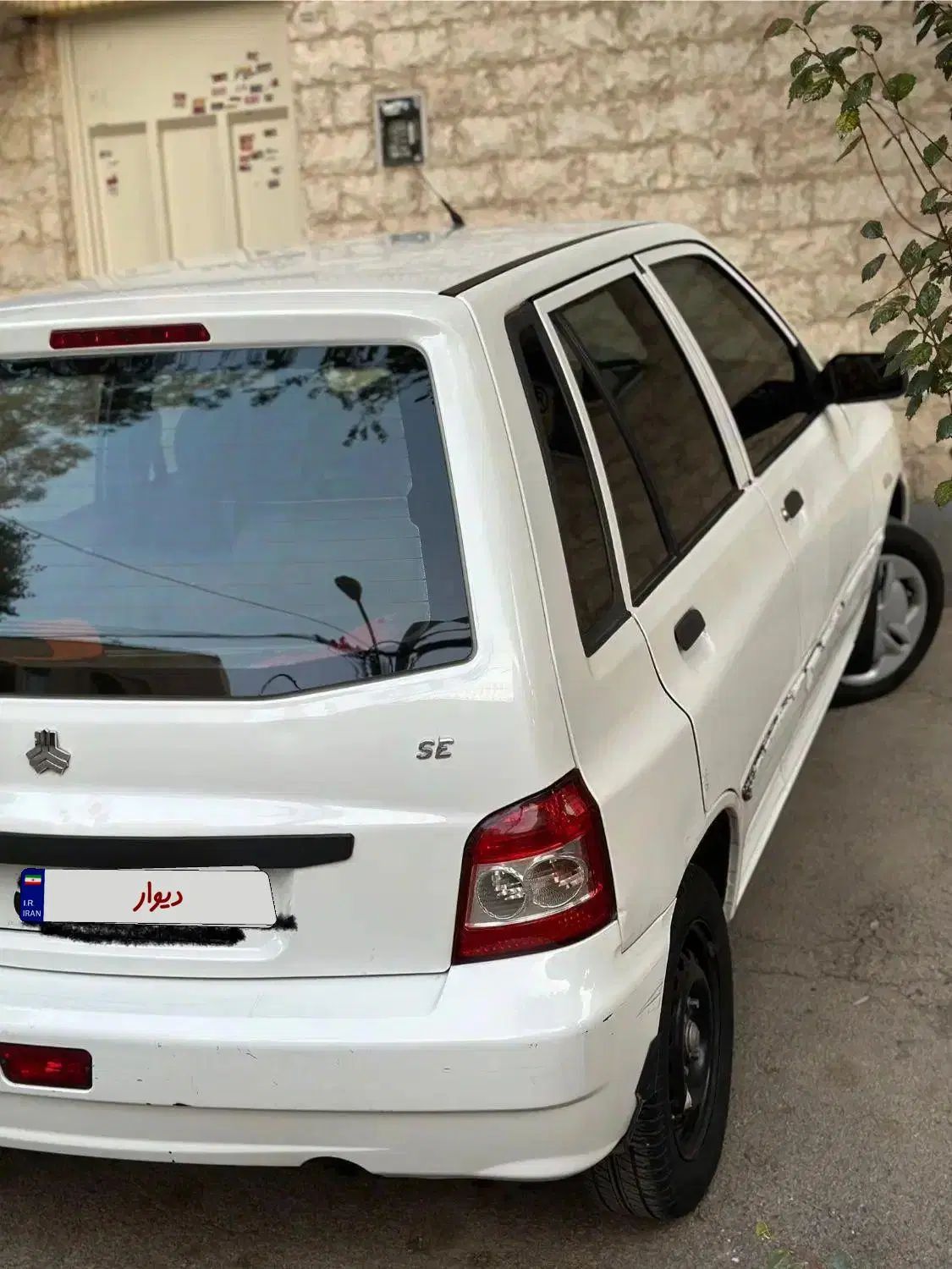 پراید 111 SE - 1398
