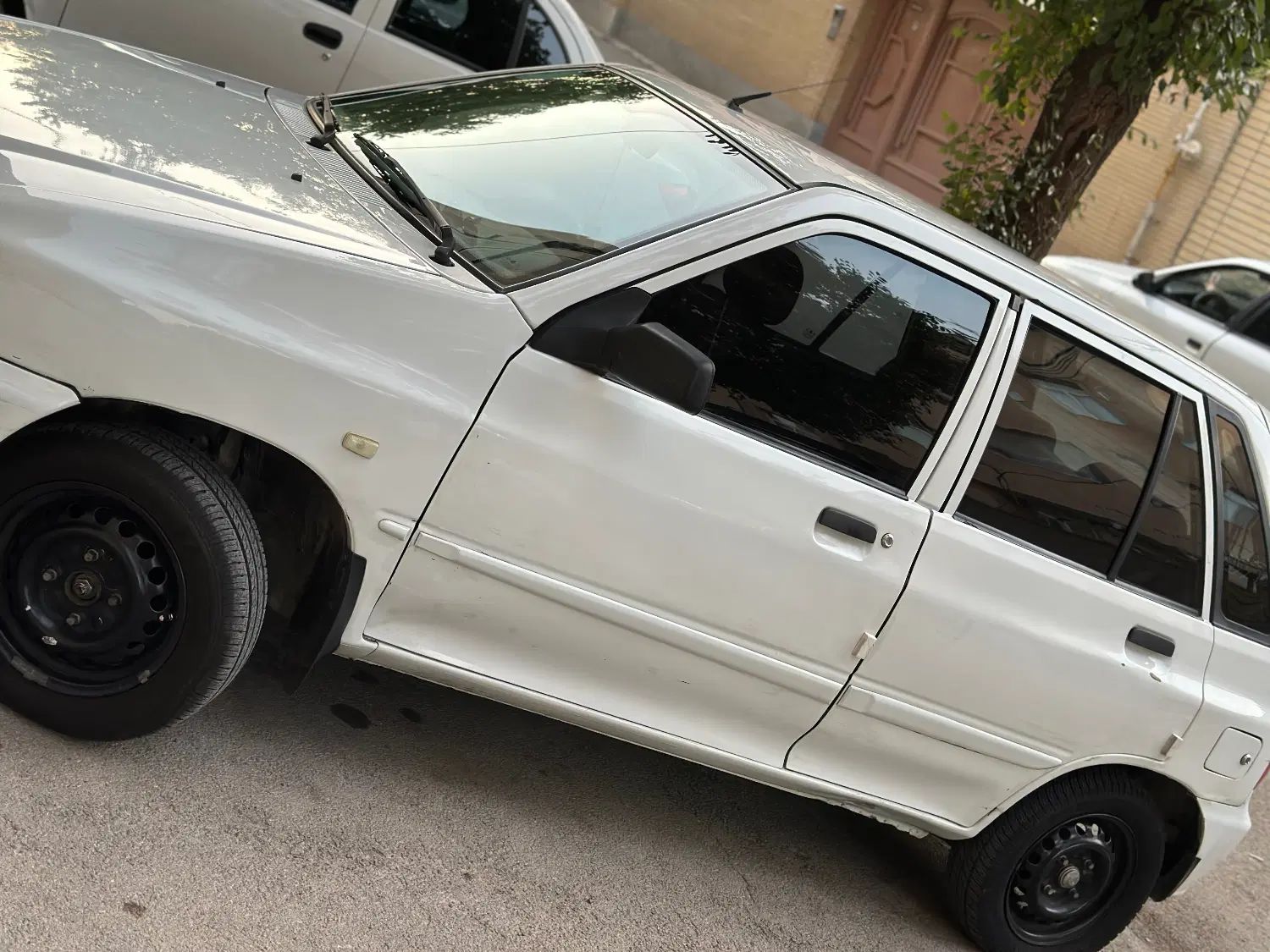 پراید 111 SE - 1398