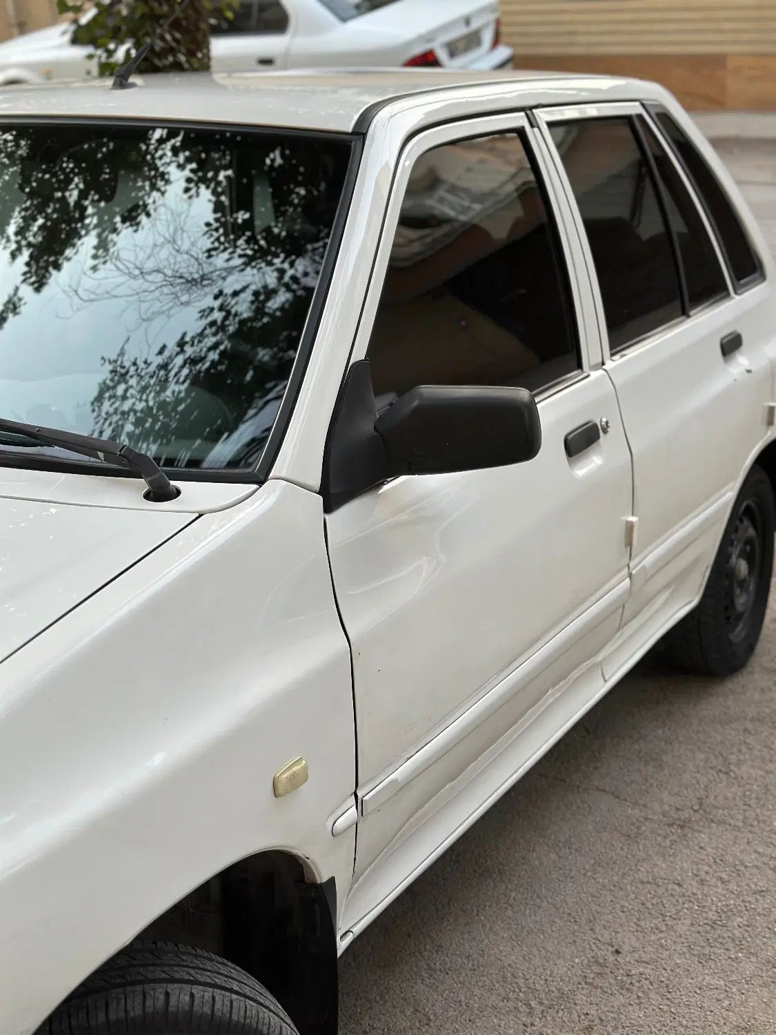 پراید 111 SE - 1398
