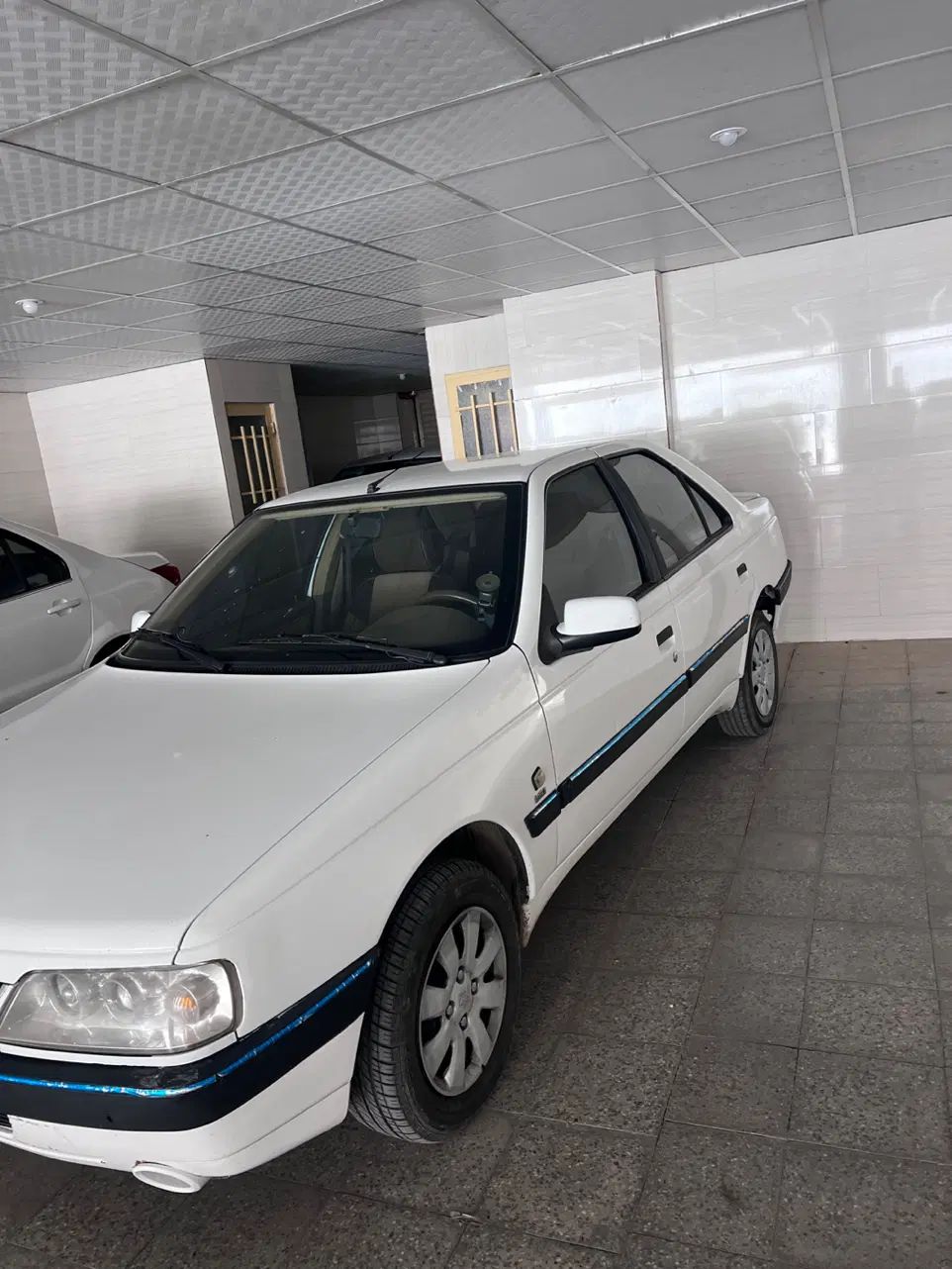 پژو 405 SLX بنزینی TU5 - 1398