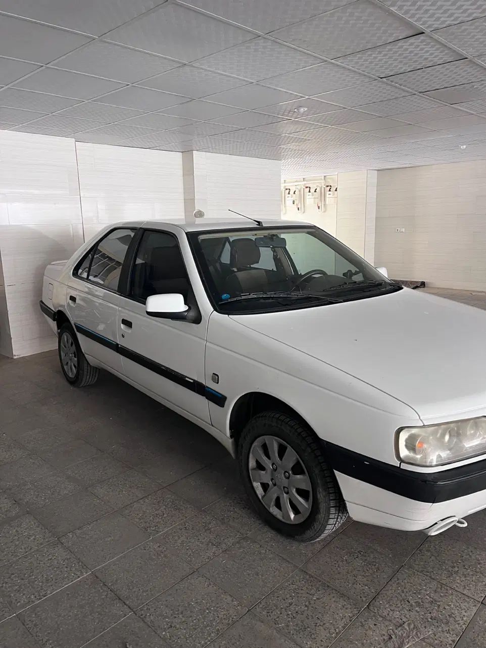 پژو 405 SLX بنزینی TU5 - 1398