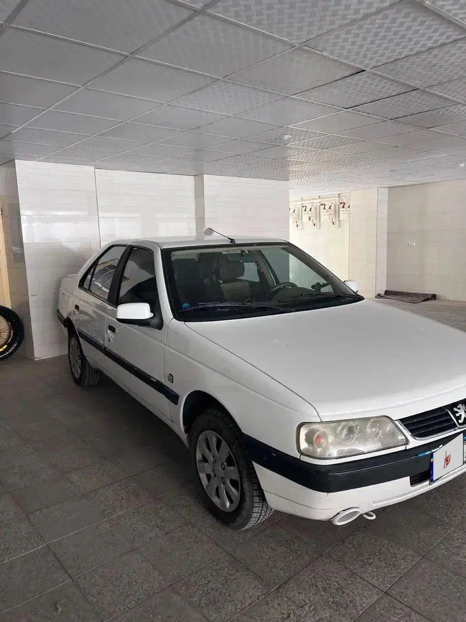 پژو 405 SLX بنزینی TU5 - 1398