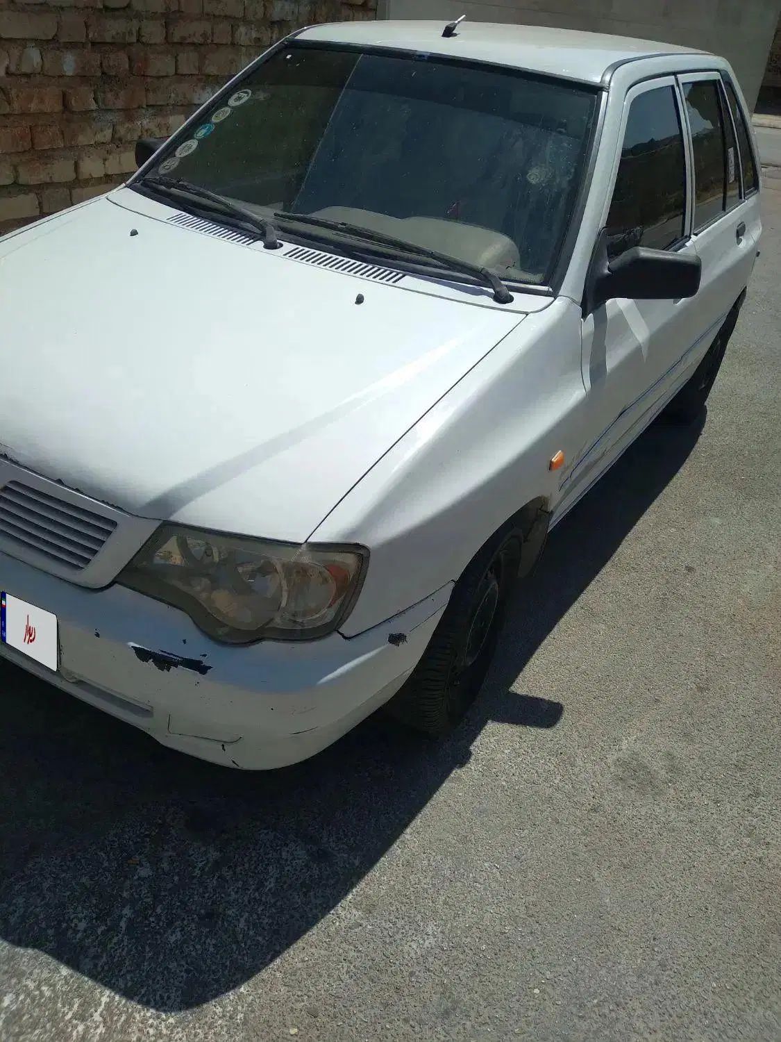 پراید 111 SE - 1393