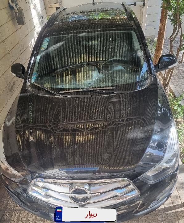 هایما S5 اتوماتیک ۶ دنده - 1402