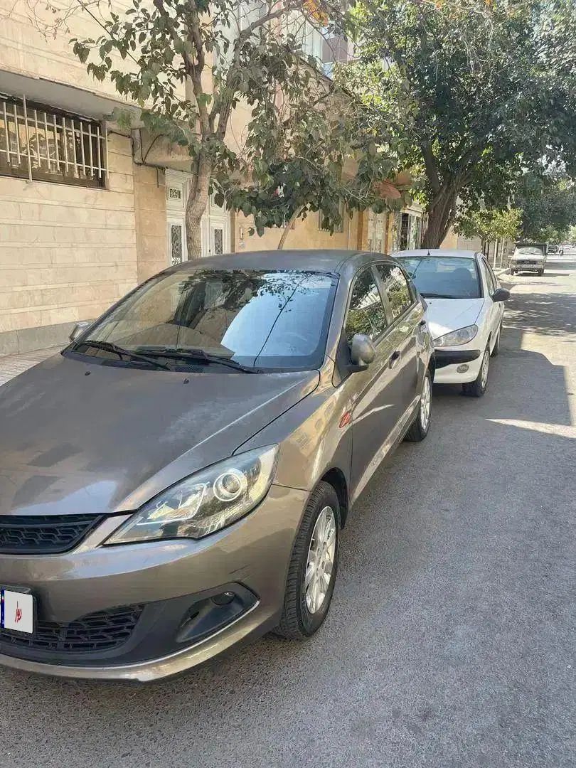 ام وی ام 315 هاچ بک اسپرت اکسلنت - 1396