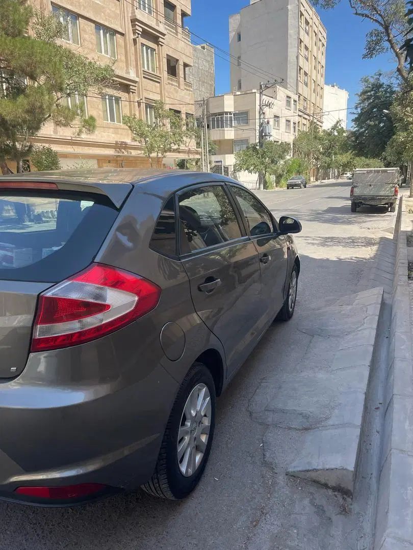 ام وی ام 315 هاچ بک اسپرت اکسلنت - 1396