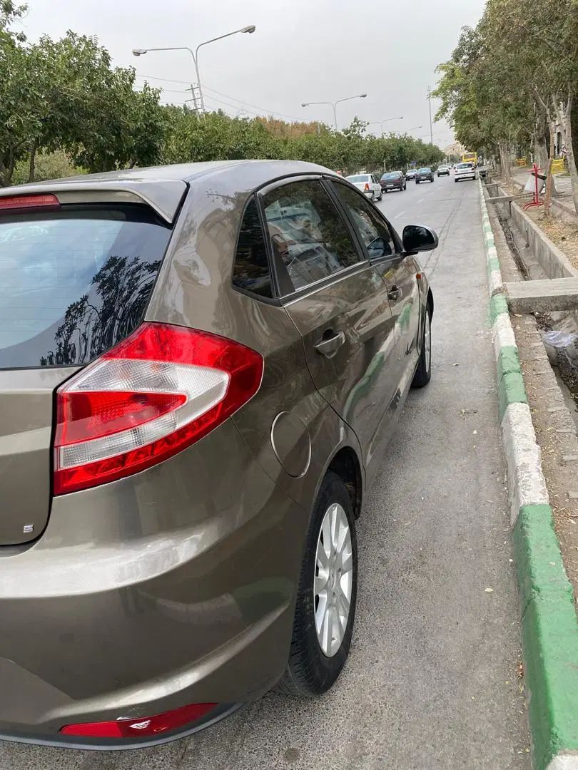 ام وی ام 315 هاچ بک اسپرت اکسلنت - 1396