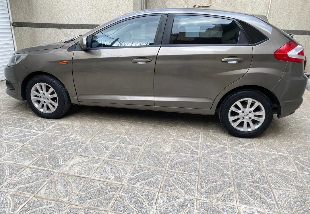 ام وی ام 315 هاچ بک اسپرت اکسلنت - 1396