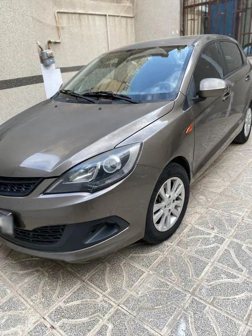 ام وی ام 315 هاچ بک اسپرت اکسلنت - 1396