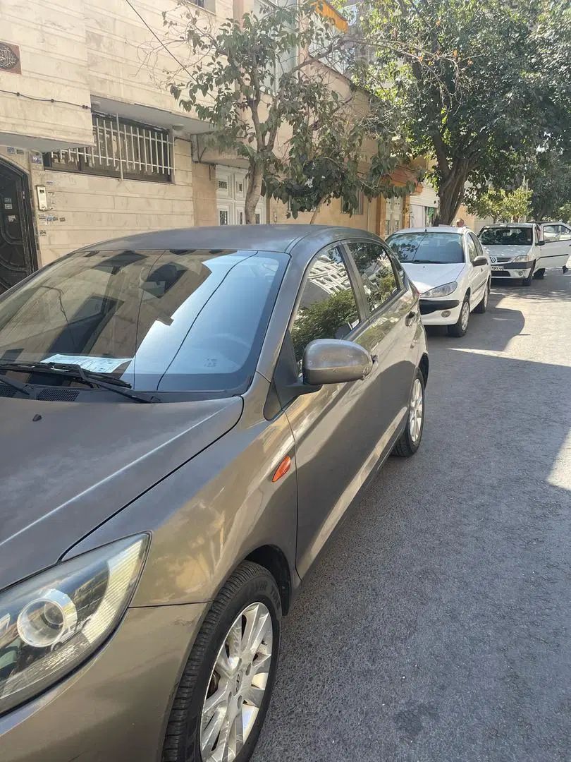 ام وی ام 315 هاچ بک اسپرت اکسلنت - 1396