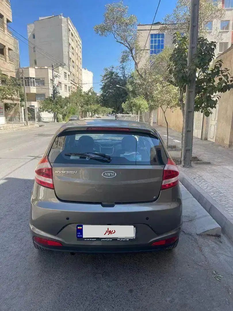 خودرو ام وی ام، 315 هاچ بک آگهی ann_19930583