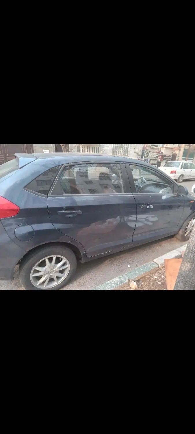 ام وی ام 315 هاچ بک ساده دنده ای - 1392