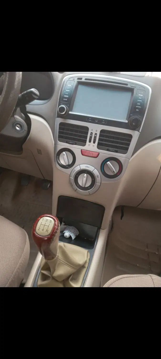 ام وی ام 315 هاچ بک ساده دنده ای - 1392