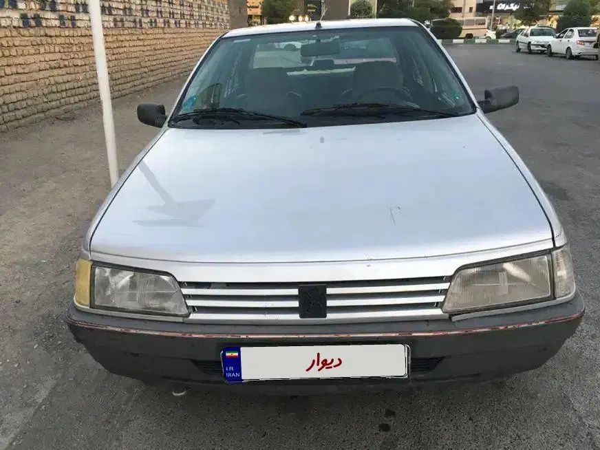خودرو پژو، روآ آگهی ann_19930598