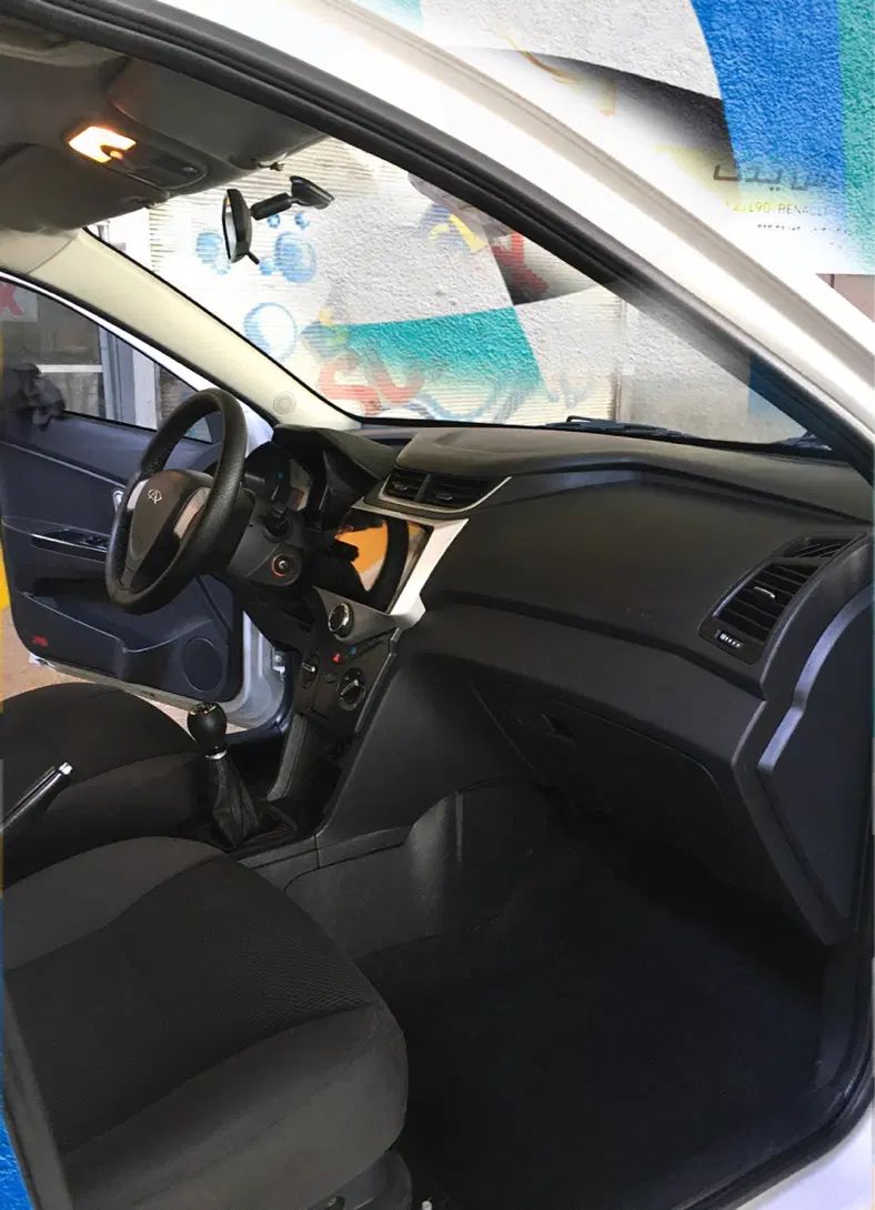 ام وی ام 315 هاچ بک ساده دنده ای - 1394