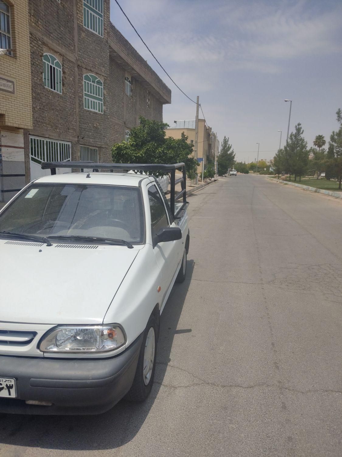 پراید 151 SE - 1402