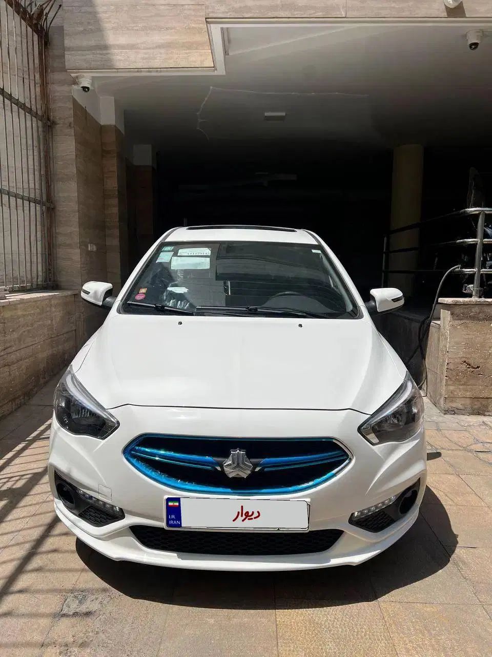 شاهین G اتوماتیک CVT - 1404