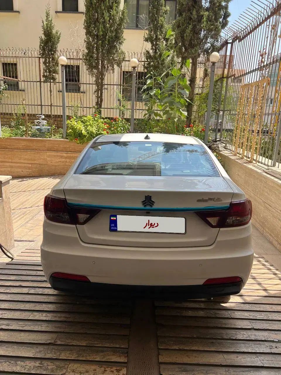 شاهین G اتوماتیک CVT - 1404