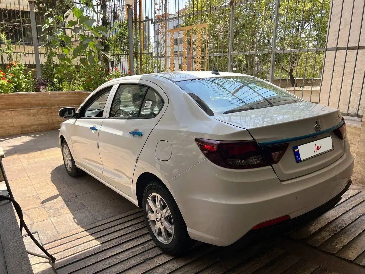 شاهین G اتوماتیک CVT - 1404
