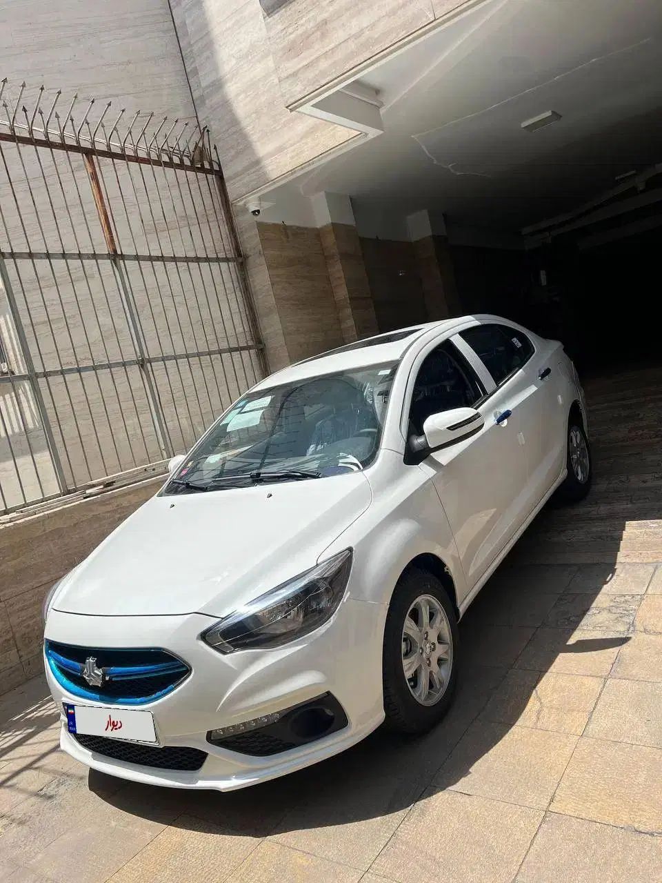 شاهین G اتوماتیک CVT - 1404