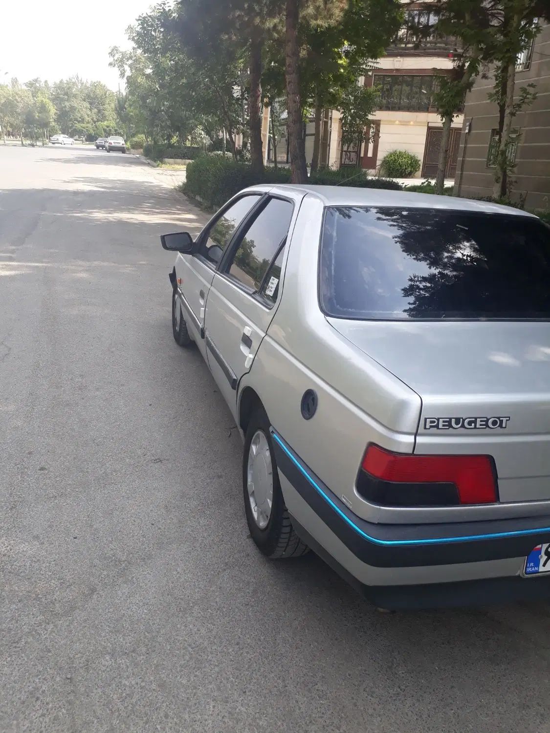 پژو 405 GLX - 1391