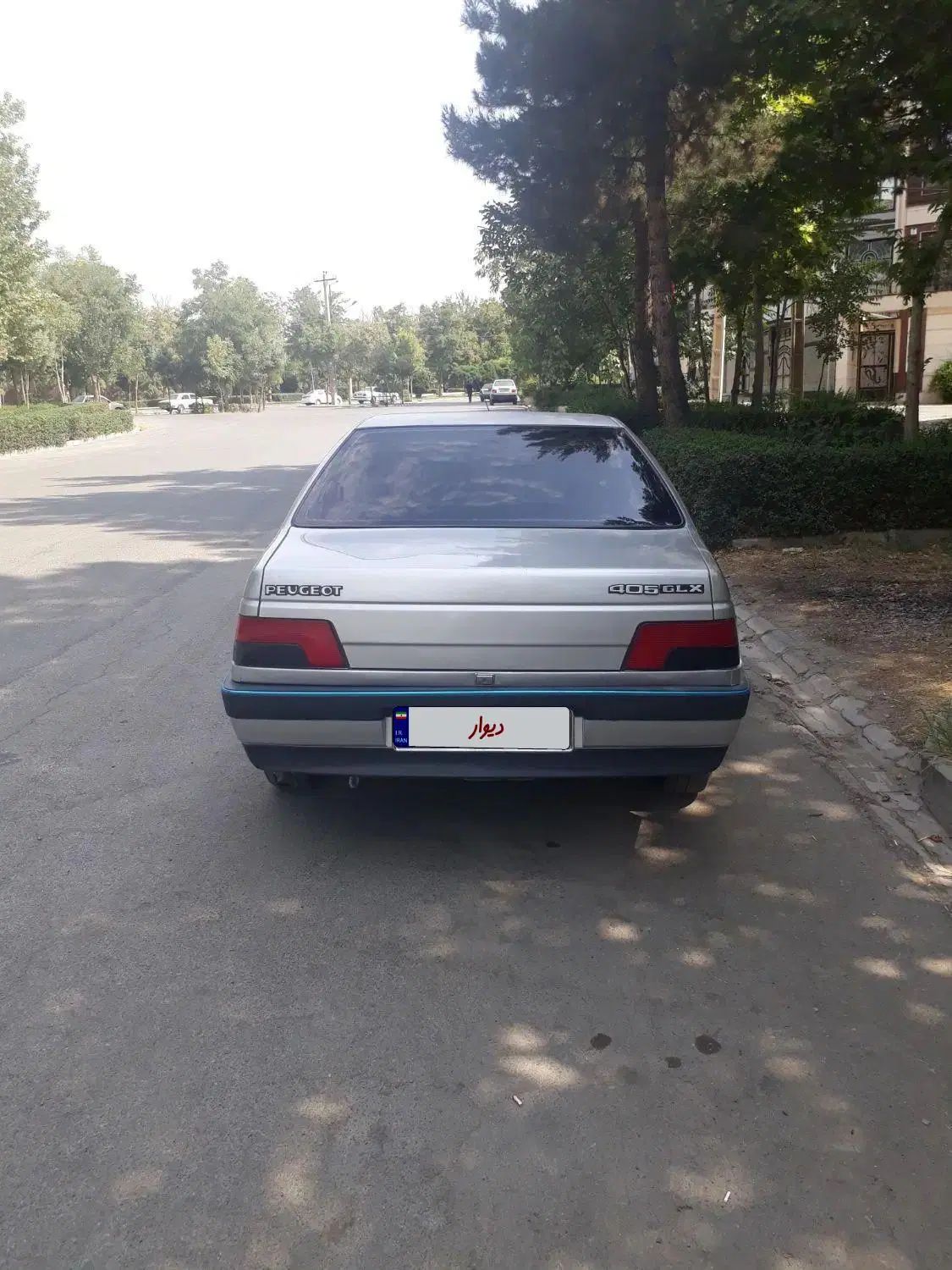 خودرو پژو، 405 آگهی ann_19930621