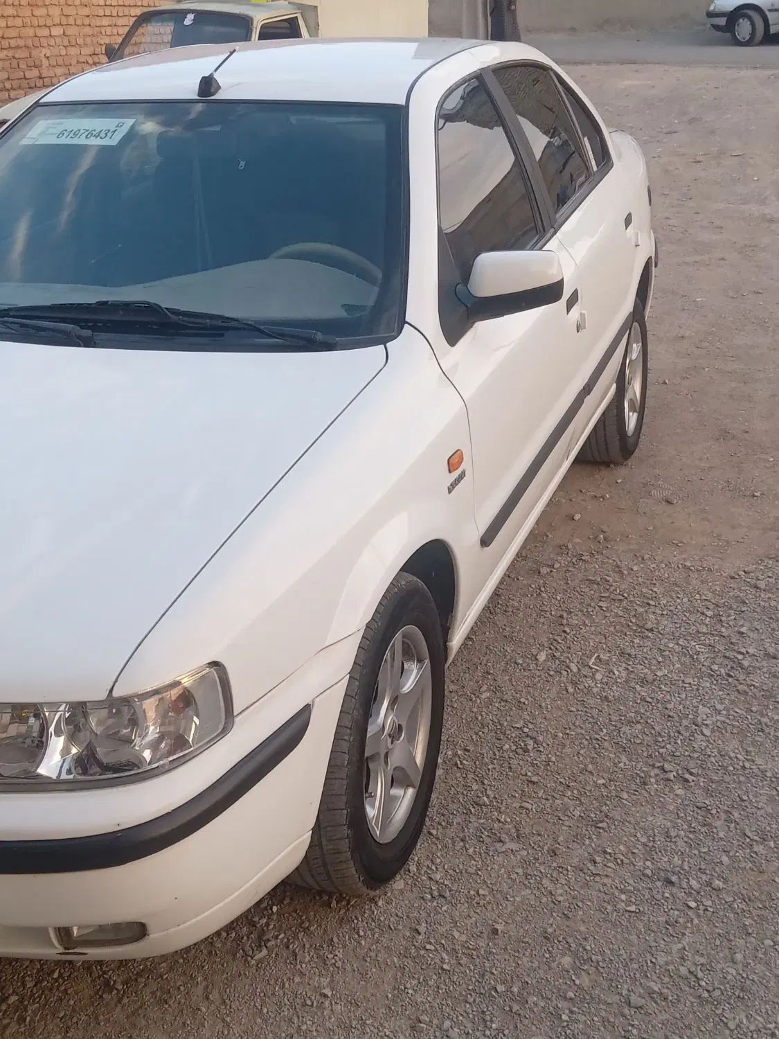 سمند LX EF7 دوگانه سوز - 1391