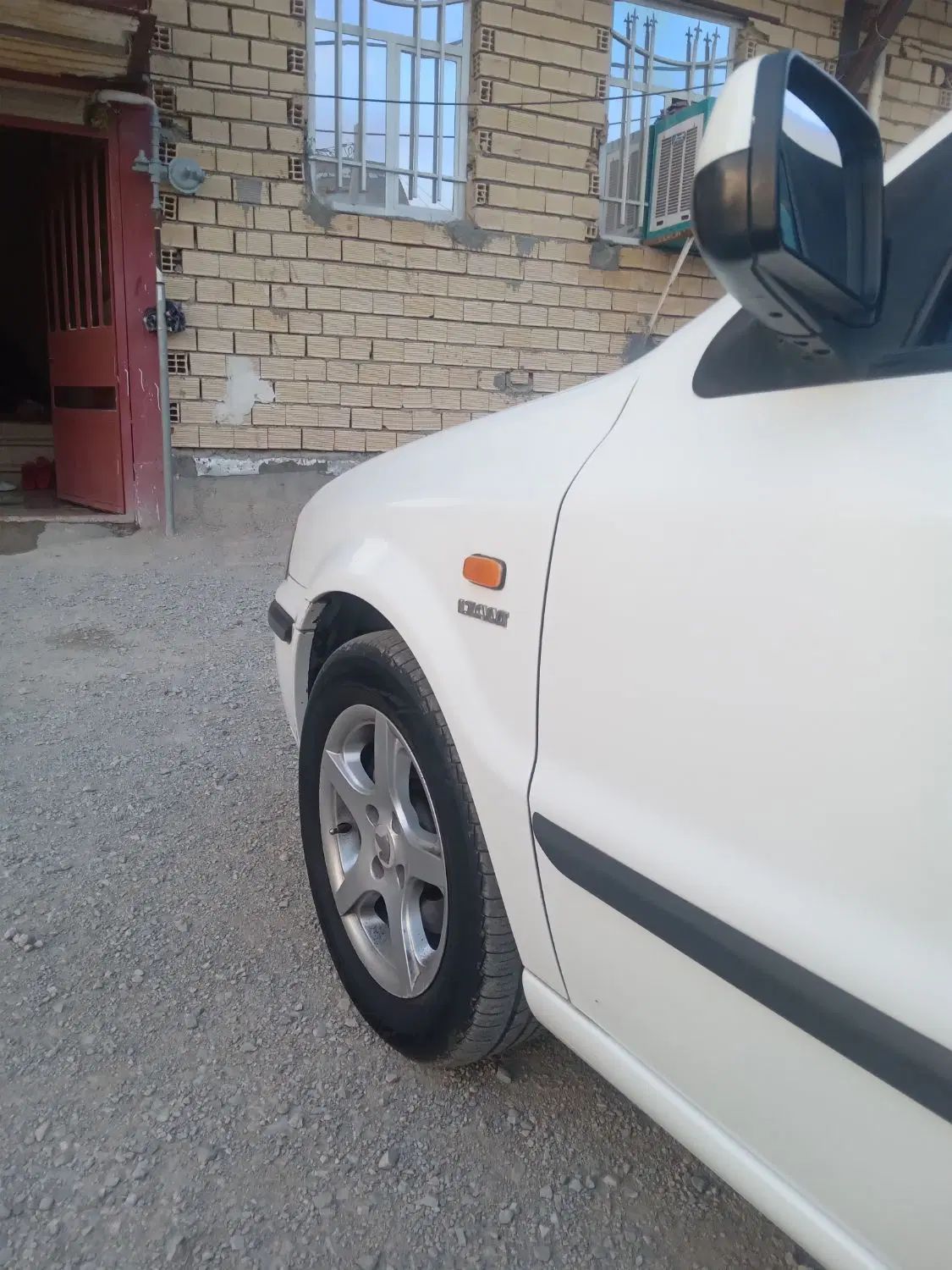 سمند LX EF7 دوگانه سوز - 1391
