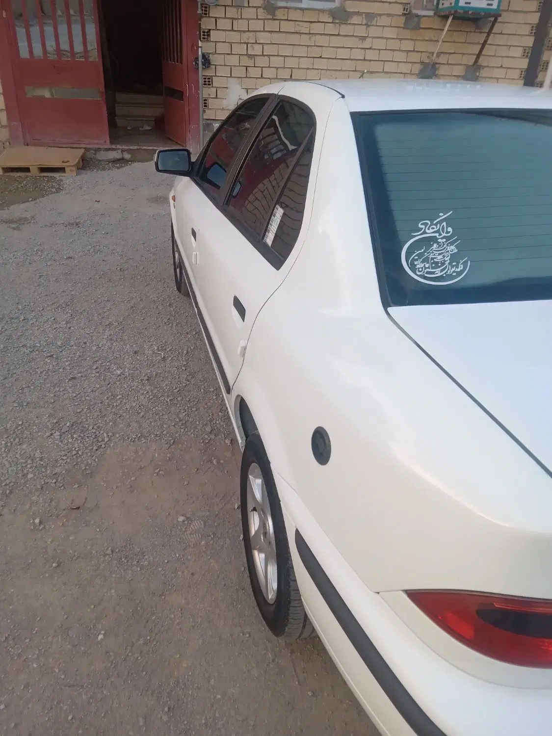 سمند LX EF7 دوگانه سوز - 1391