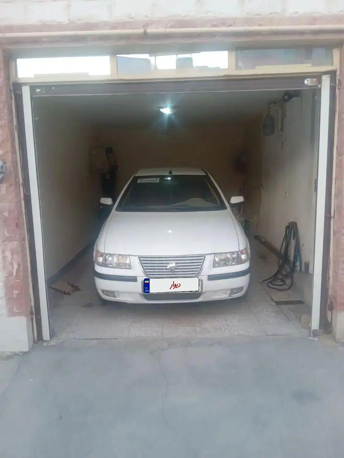 سمند LX EF7 دوگانه سوز - 1391