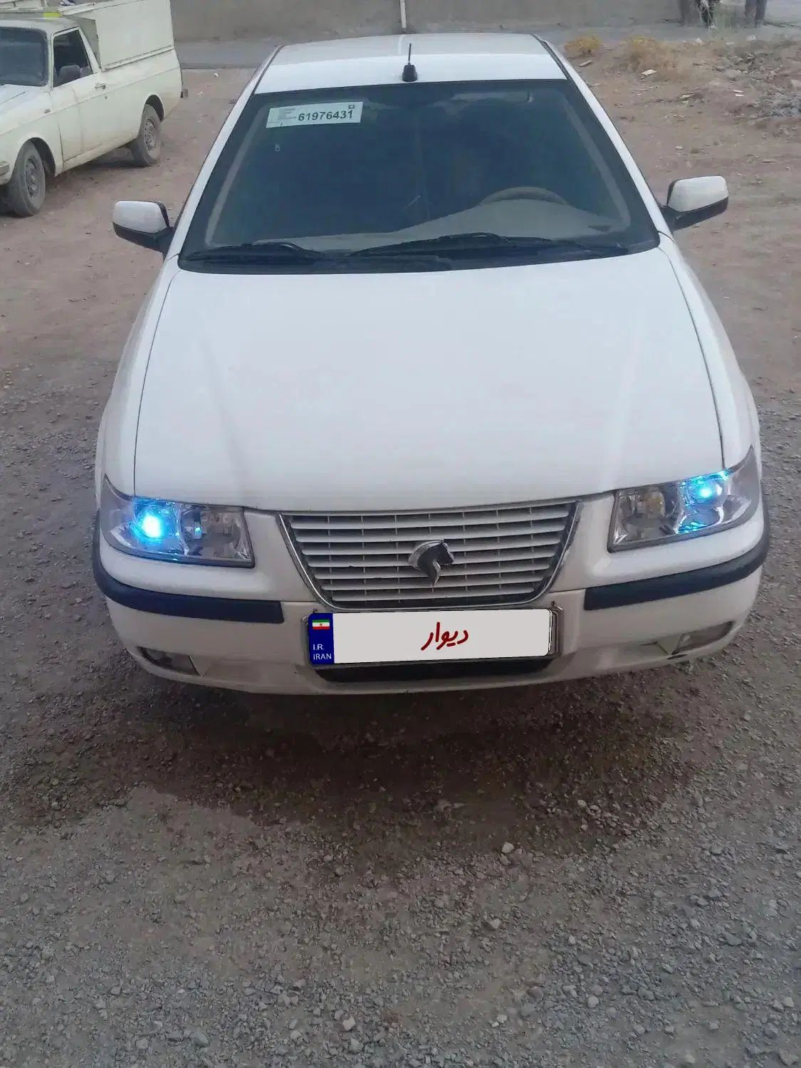 خودرو سمند، LX آگهی ann_19930626