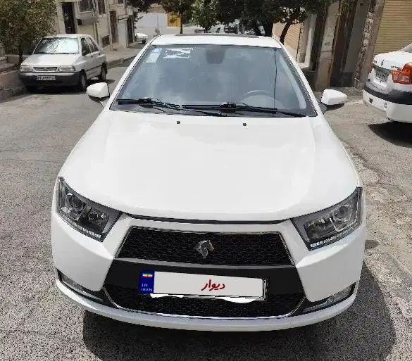 دنا پلاس توربو اتوماتیک - 1403