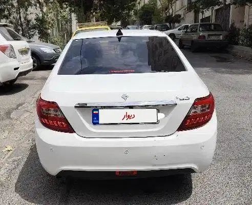 دنا پلاس توربو اتوماتیک - 1403