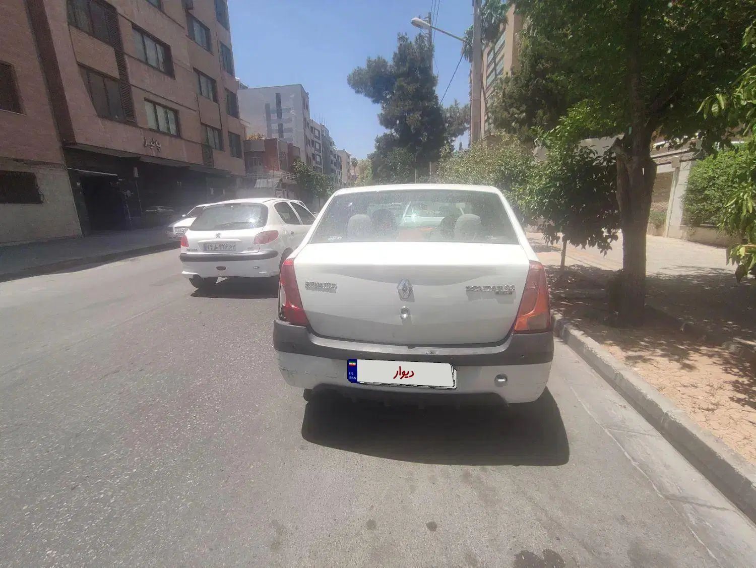 رنو تندر 90 E2 - 1391