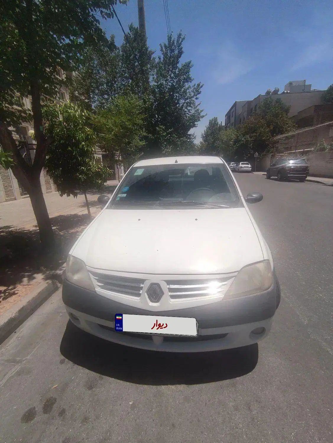 خودرو رنو، تندر 90 آگهی ann_19930632
