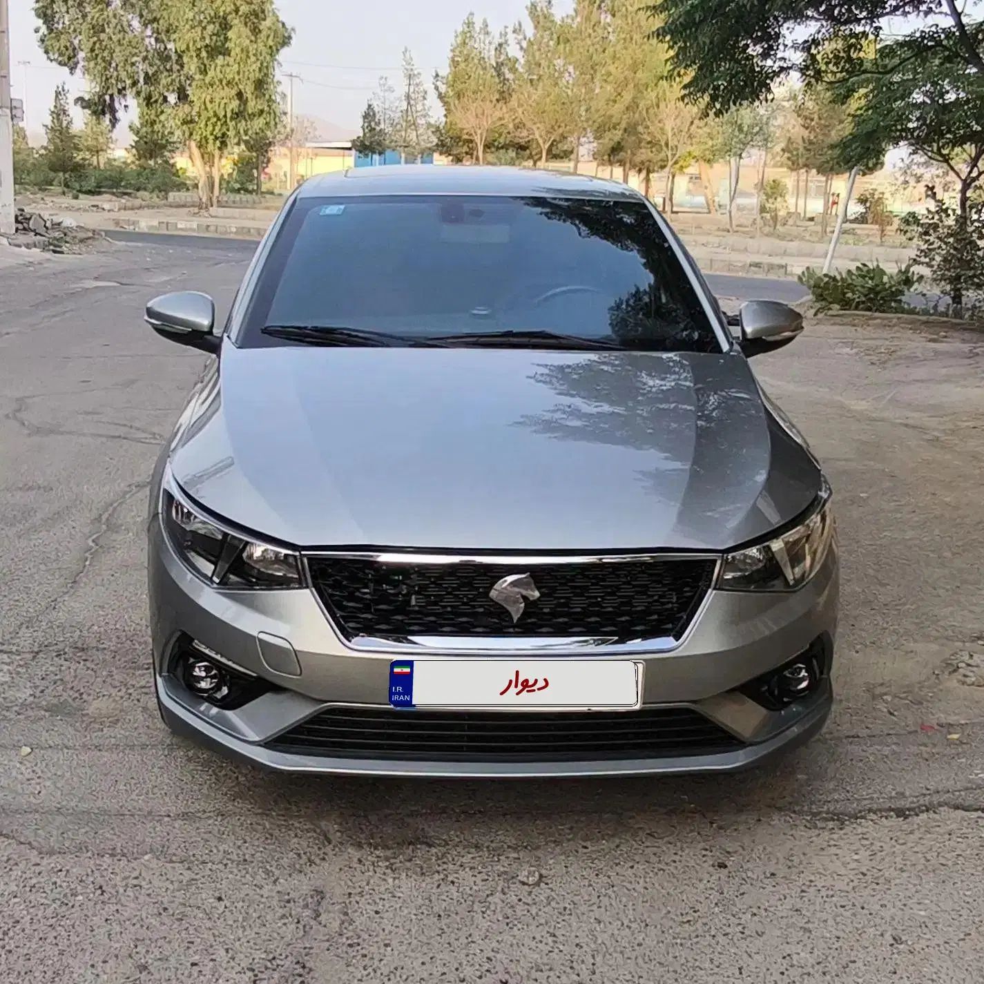 خودرو تارا، اتوماتیک آگهی ann_19930659