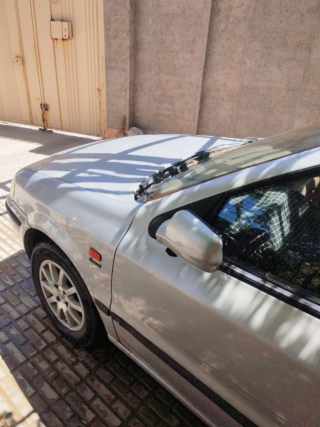 سمند LX XU7 - 1384