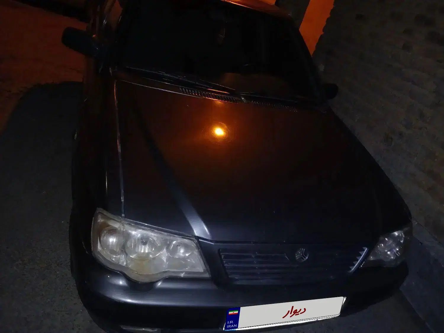 پراید 111 SX - 1389